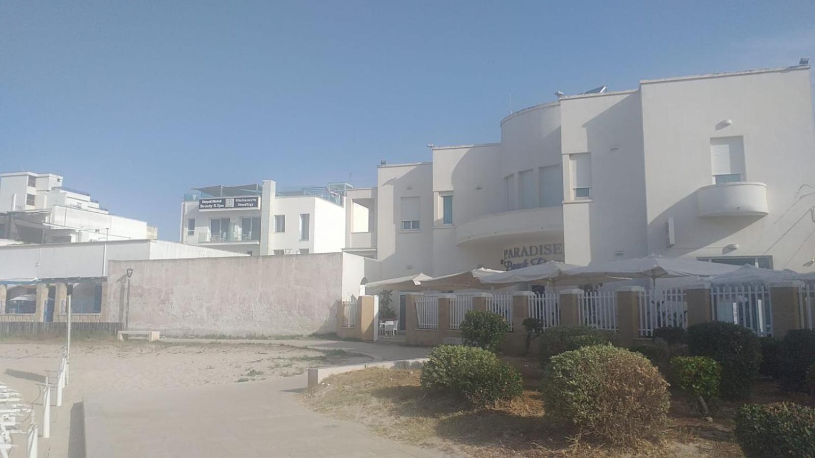 Hotel Paradise Porto Cesareo Εξωτερικό φωτογραφία