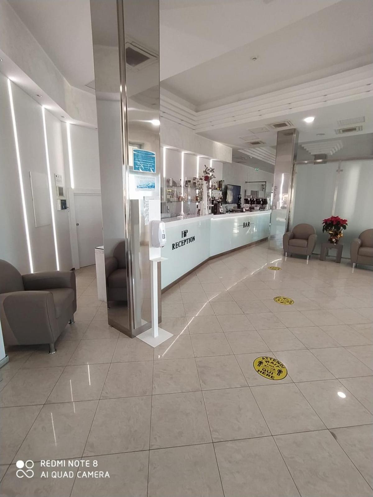 Hotel Paradise Porto Cesareo Εξωτερικό φωτογραφία