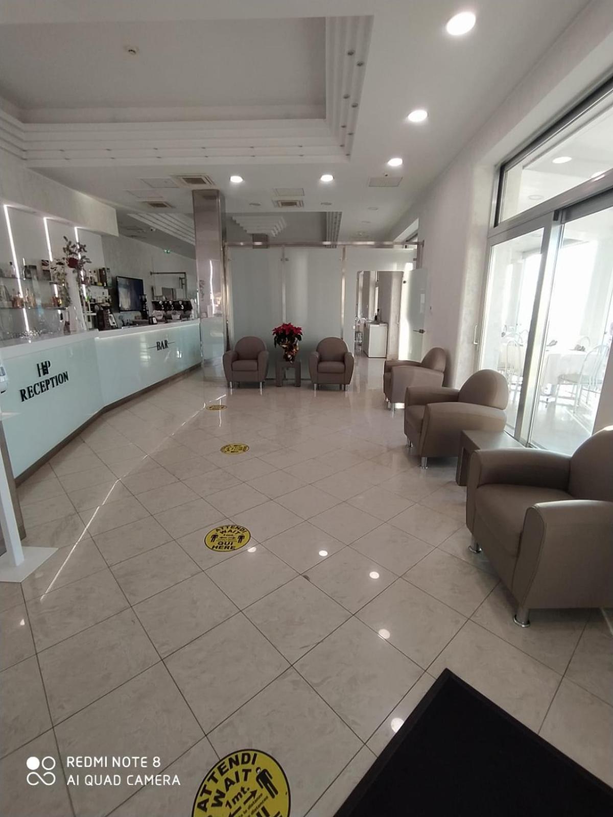 Hotel Paradise Porto Cesareo Εξωτερικό φωτογραφία