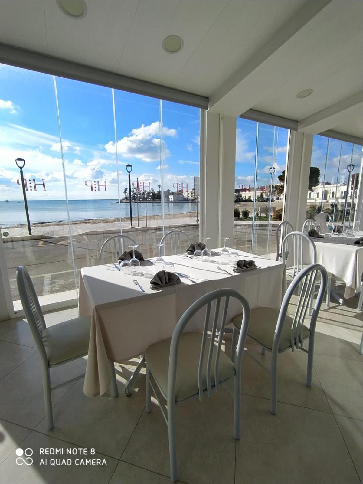 Hotel Paradise Porto Cesareo Εξωτερικό φωτογραφία