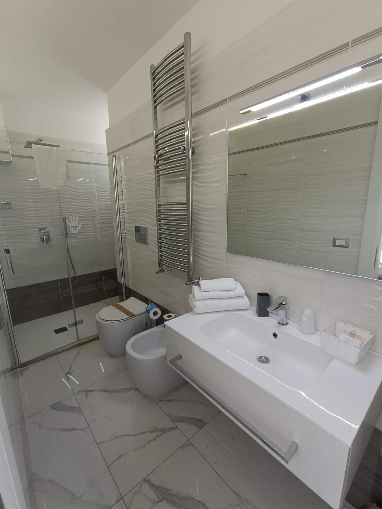 Hotel Paradise Porto Cesareo Εξωτερικό φωτογραφία