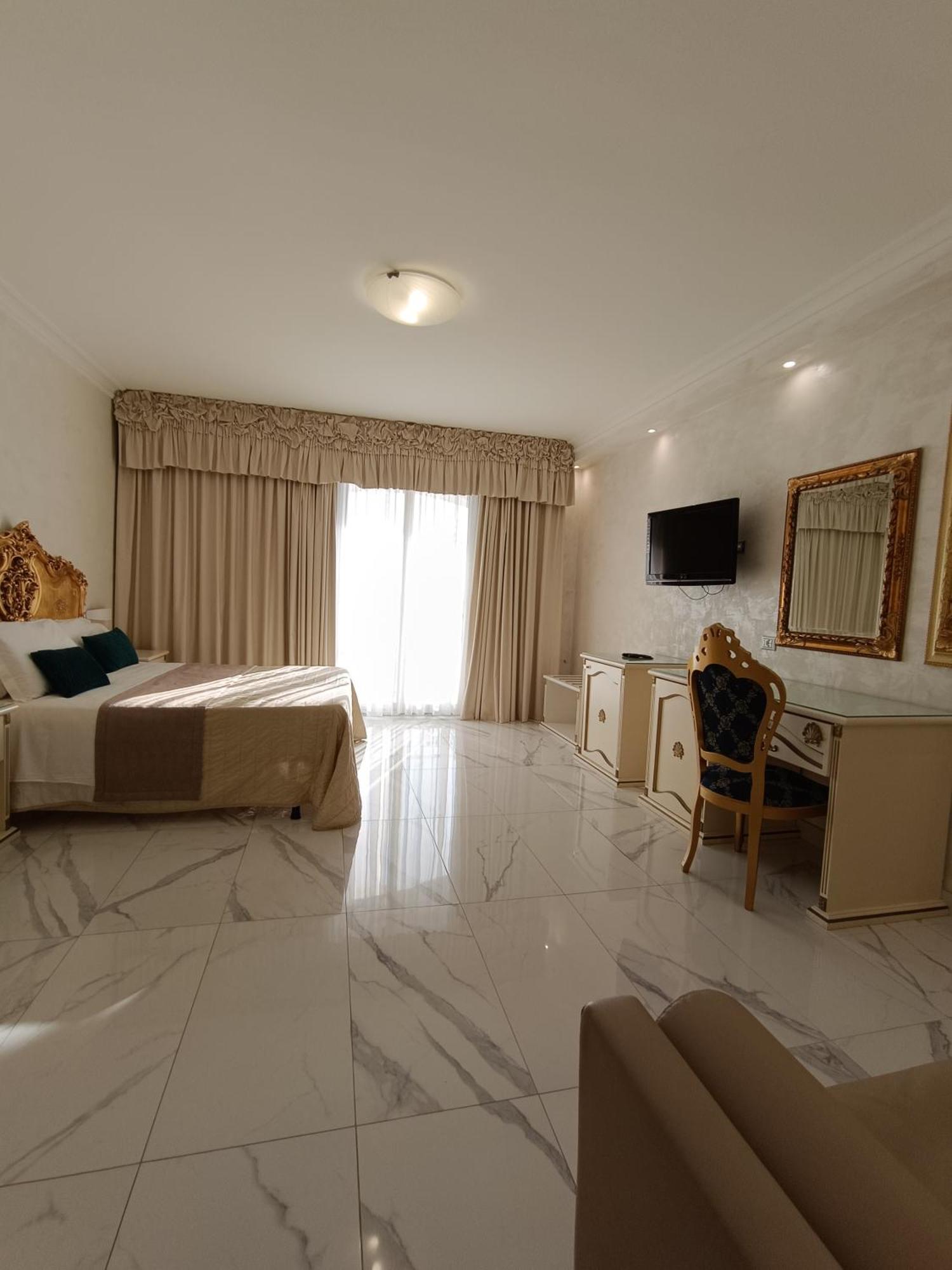 Hotel Paradise Porto Cesareo Εξωτερικό φωτογραφία