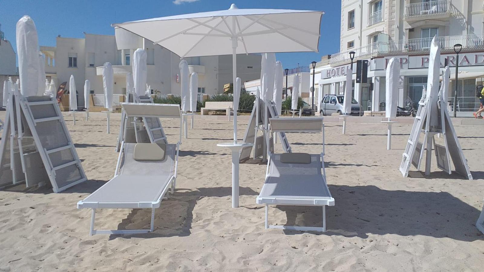 Hotel Paradise Porto Cesareo Εξωτερικό φωτογραφία