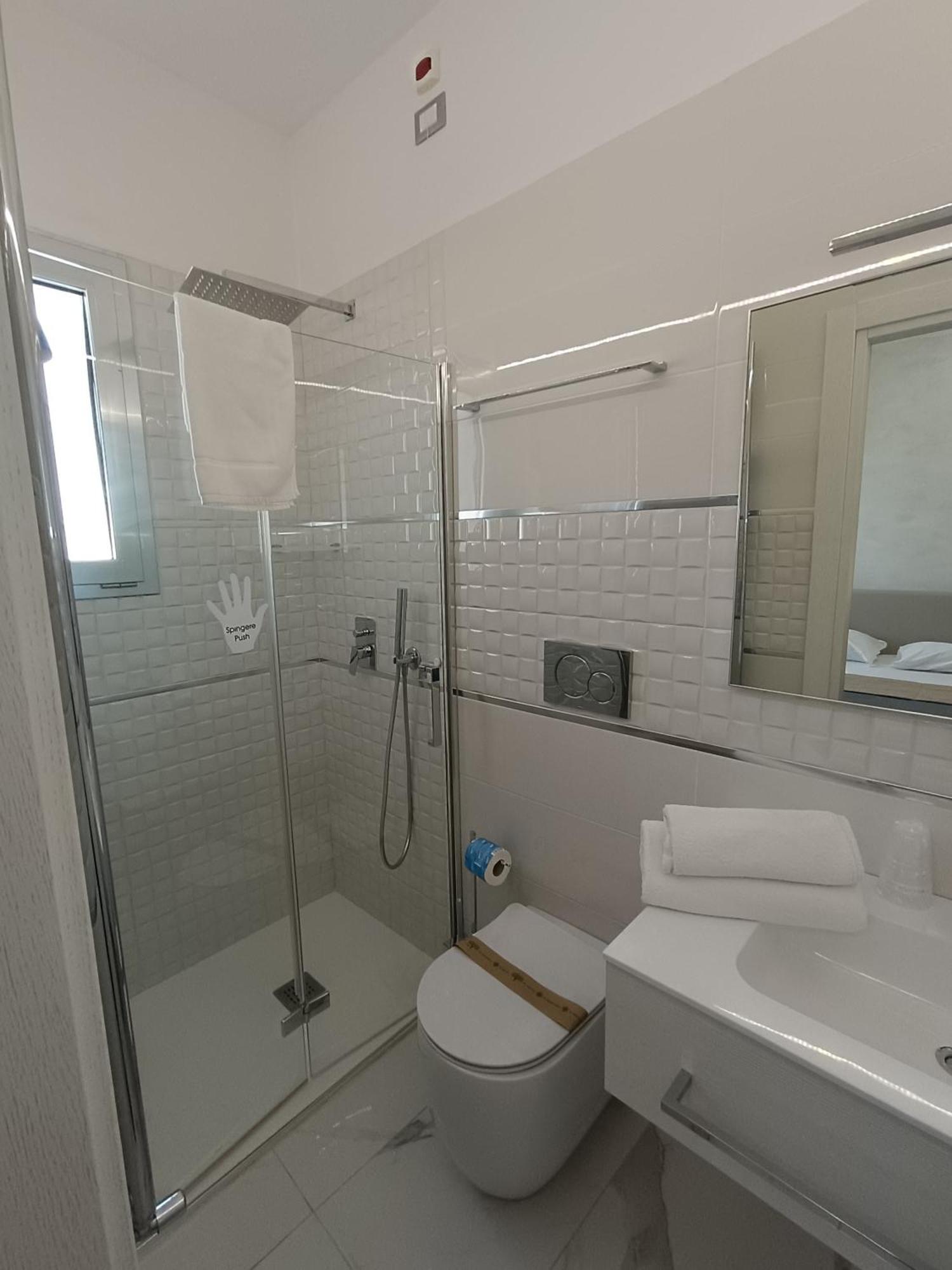 Hotel Paradise Porto Cesareo Εξωτερικό φωτογραφία